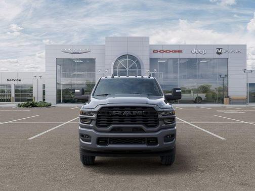 Ceramic Gray 2026 RAM 2500 Big Horn