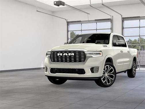 2026 RAM 1500 Tungsten