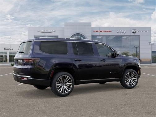 2025 Jeep Wagoneer Series II