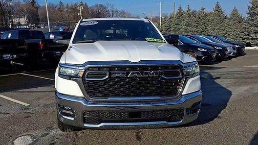 2025 RAM 1500 Big Horn
