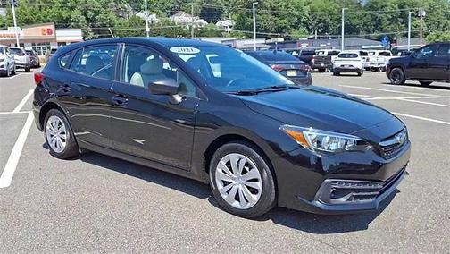 2021 Subaru Impreza Base