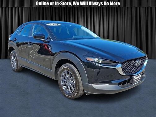2025 Mazda CX-30 2.5 S