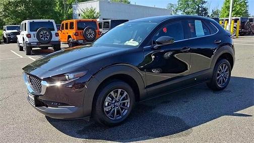 2025 Mazda CX-30 2.5 S