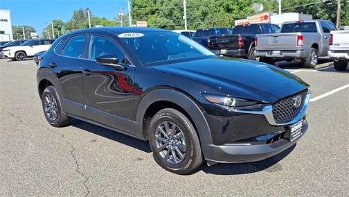 2025 Mazda CX-30 2.5 S