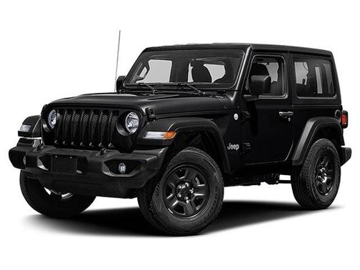 2019 Jeep Wrangler Sport