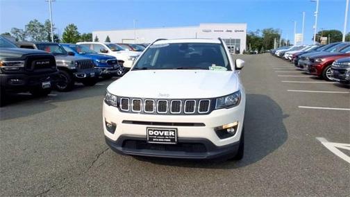 2021 Jeep Compass Latitude