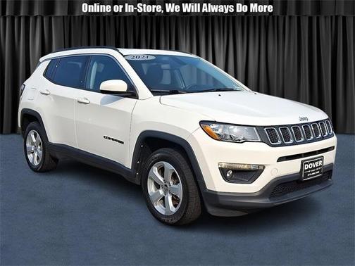 2021 Jeep Compass Latitude