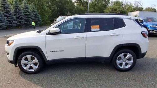 2021 Jeep Compass Latitude