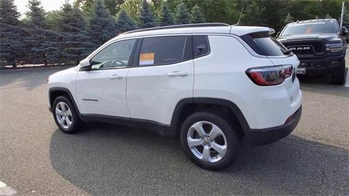 2021 Jeep Compass Latitude
