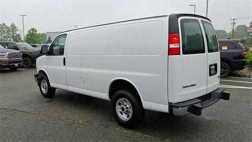 2023 GMC Savana 2500 Work Van
