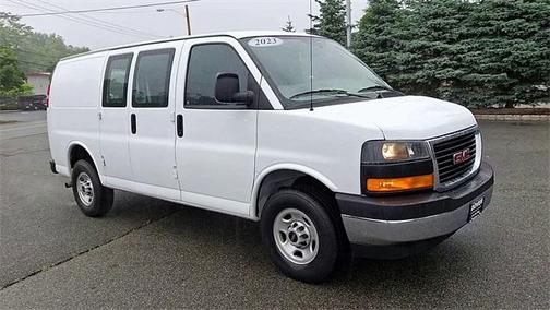 2023 GMC Savana 2500 Work Van