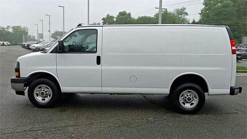 2023 GMC Savana 2500 Work Van