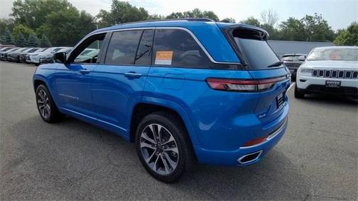 2023 Jeep Grand Cherokee Overland