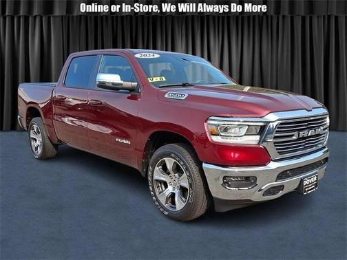 2024 RAM 1500 Laramie
