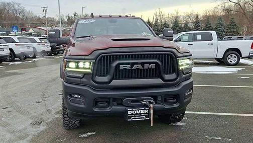 2023 RAM 2500 Power Wagon