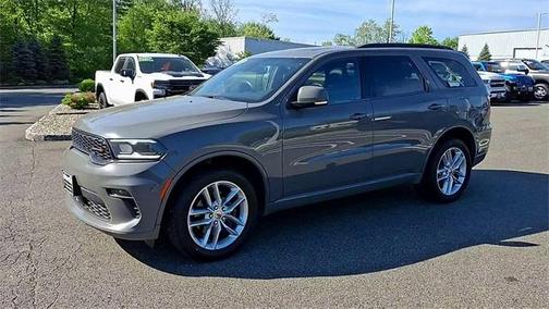 2022 Dodge Durango GT