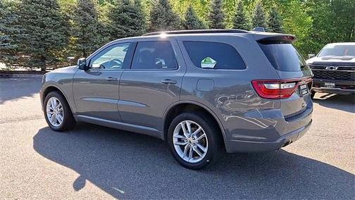 2022 Dodge Durango GT