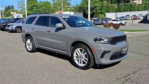 2022 Dodge Durango GT