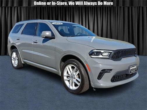 2022 Dodge Durango GT