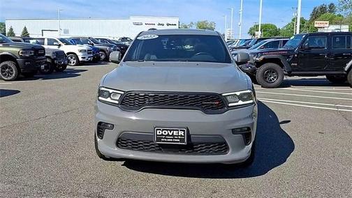 2022 Dodge Durango GT