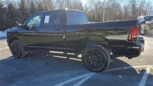 2025 RAM 2500 Big Horn