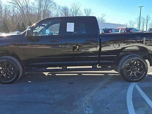 2025 RAM 2500 Big Horn