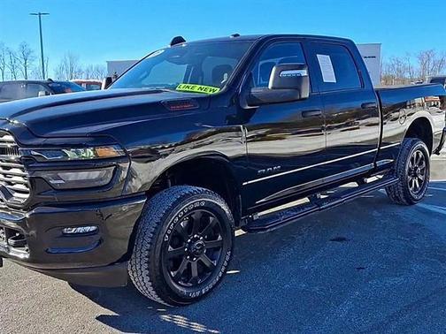 2025 RAM 2500 Big Horn