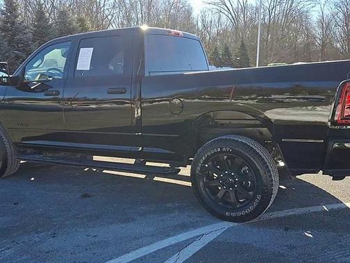 2025 RAM 2500 Big Horn