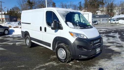2025 RAM ProMaster 1500 Low Roof