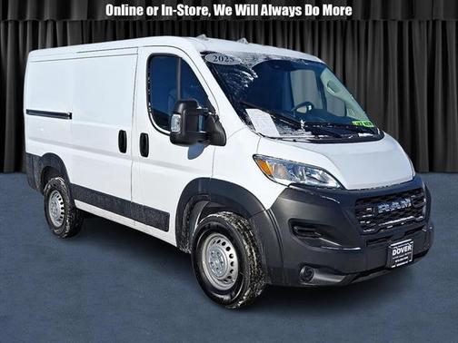 2025 RAM ProMaster 1500 Low Roof