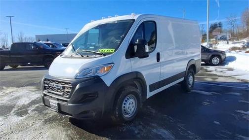 2025 RAM ProMaster 1500 Low Roof