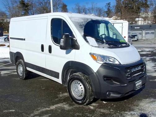2025 RAM ProMaster 1500 Low Roof