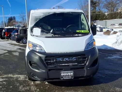 2025 RAM ProMaster 1500 Low Roof