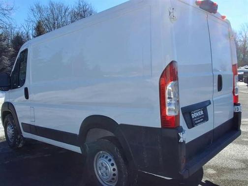 2025 RAM ProMaster 1500 Low Roof