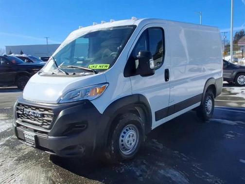 2025 RAM ProMaster 1500 Low Roof