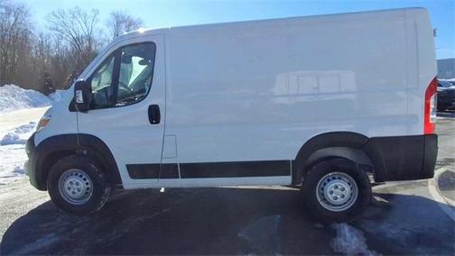 2025 RAM ProMaster 1500 Low Roof