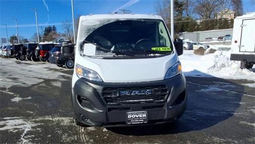 2025 RAM ProMaster 1500 Low Roof