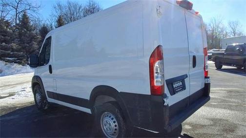 2025 RAM ProMaster 1500 Low Roof