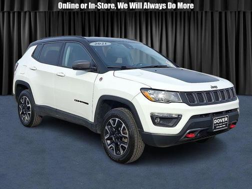 2021 Jeep Compass Trailhawk