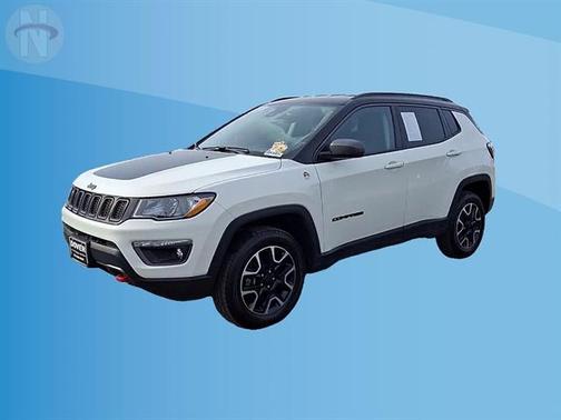2021 Jeep Compass Trailhawk