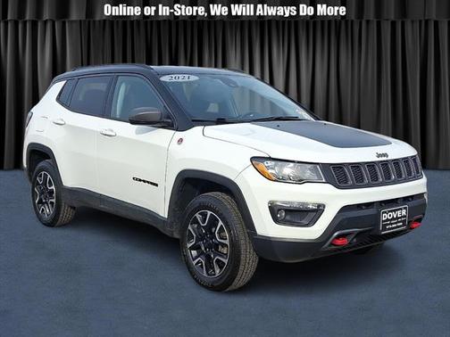 2021 Jeep Compass Trailhawk