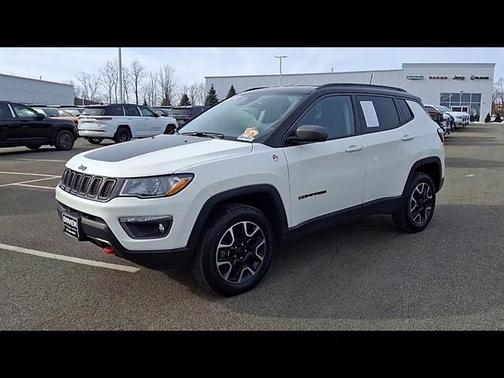 2021 Jeep Compass Trailhawk