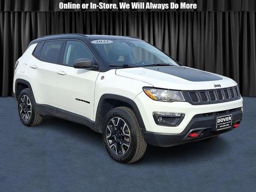 2021 Jeep Compass Trailhawk
