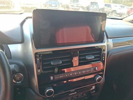 2022 Lexus GX 460 Base