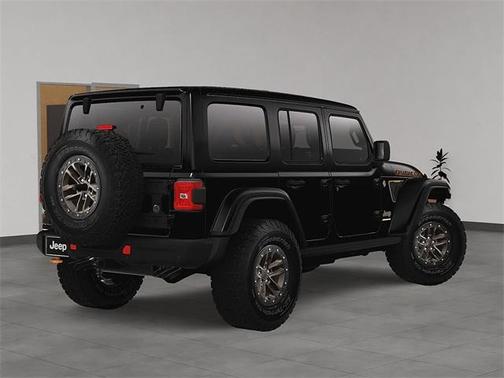 2025 Jeep Wrangler Rubicon 392