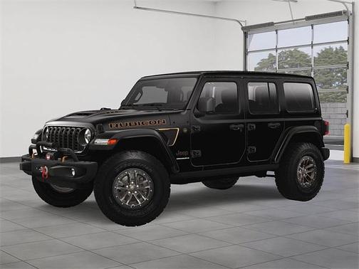 2025 Jeep Wrangler Rubicon 392