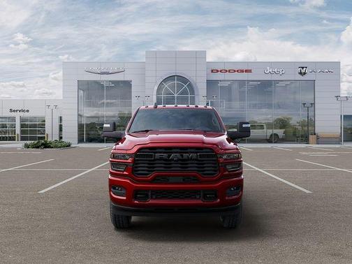 2026 RAM 2500 Big Horn