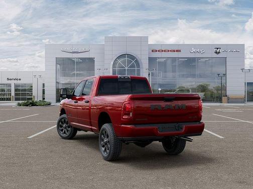 2026 RAM 2500 Big Horn