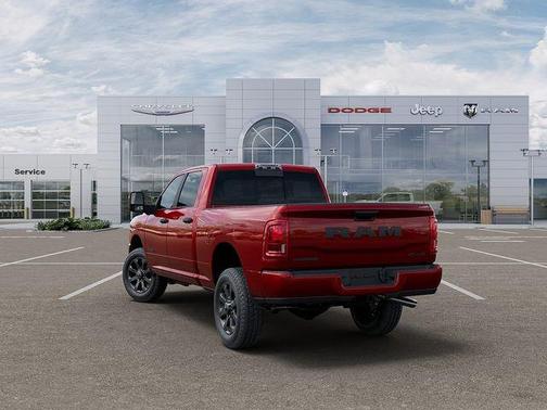 2026 RAM 2500 Big Horn