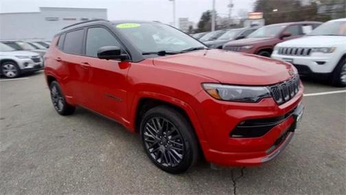 2023 Jeep Compass Altitude